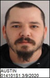 Jason Richard Allen Austin a registered Sex Offender of South Carolina