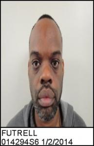 Tushun Laban Futrell a registered Sex Offender of North Carolina