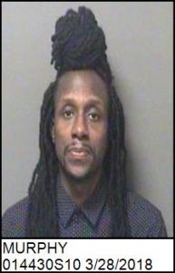 Kharis Kenyae Murphy a registered Sexual Offender or Predator of Florida