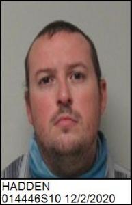 Joey Edward Hadden a registered Sex Offender of North Carolina