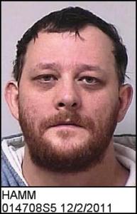 Jason William Hamm a registered Sex Offender of North Carolina