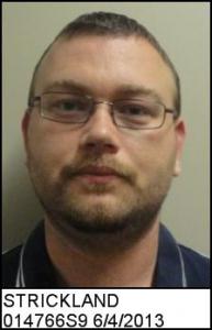 Nacoma Ray Strickland a registered Sex Offender of North Carolina