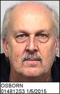 Alan Dennis Osborn a registered Sexual Offender or Predator of Florida