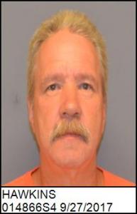 Steven Ray Hawkins a registered Sex Offender of North Carolina