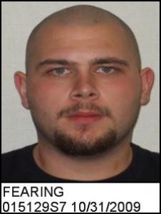 Jeremiah Joseph Fearing a registered Sexual Offender or Predator of Florida