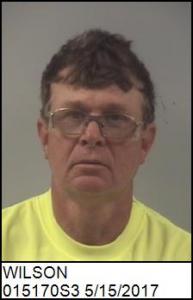 David Paul Wilson a registered Sex Offender of South Carolina