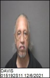 Oscar Oron Davis a registered Sex Offender of North Carolina