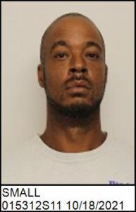 Davon Otis Small a registered Sex Offender of North Carolina