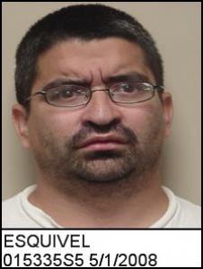 Michael Ray Esquivel a registered Sex or Violent Offender of Oklahoma