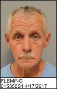 Allen Wayne Fleming a registered Sex Offender of North Carolina
