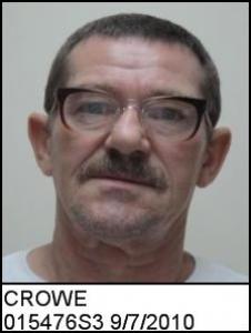 Raeford Leroy Jr Crowe a registered Sex Offender of Maryland