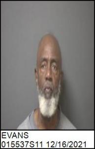 James Hampton Evans a registered Sex Offender of North Carolina