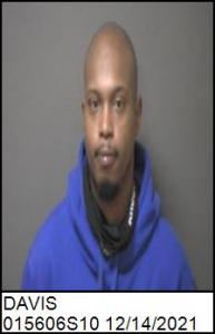 Reviel Monaire Davis a registered Sex Offender of North Carolina