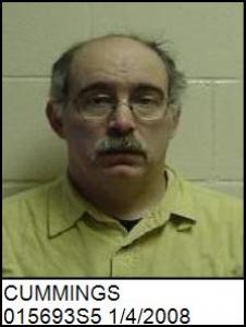 Paul Andrew Cummings a registered Sex Offender of New Jersey