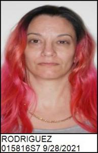 Crystal Anne Rodriguez a registered Sex Offender of North Carolina