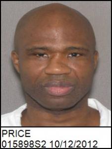 Tyrone Jamel Price a registered Sex Offender of Texas