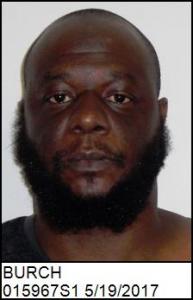 Delmont Raymond Burch a registered Sexual Offender or Predator of Florida