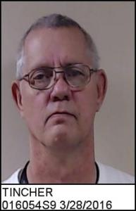 Gary Brian Tincher a registered Sex Offender of Virginia