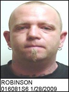 Nathan James Robinson a registered Sex Offender / Child Kidnapper of Alaska