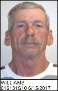 James B Williams a registered Sex Offender of North Carolina