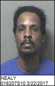 Timothy Jermaine Nealy a registered Sex Offender of Virginia