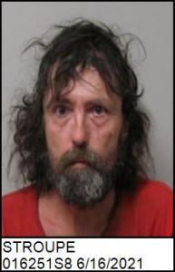 George Richard Stroupe a registered Sex Offender of North Carolina