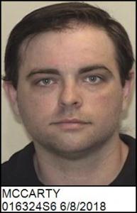 Christopher Brian Mccarty a registered Sex Offender of North Carolina