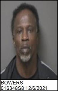 Patrick Orlando Bowers a registered Sex Offender of North Carolina