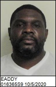 Corey Nakia Eaddy a registered Sex Offender of South Carolina