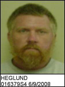 Donald James Heglund a registered Sexual Offender or Predator of Florida