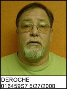 Kenneth Paul Deroche a registered Sex Offender of Arkansas