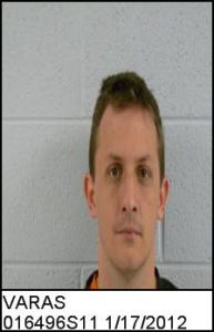 Adam Alexander Varas a registered Sex Offender of South Carolina