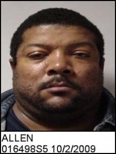 Marc Weldon Allen a registered Sex Offender of New York