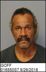 Dennis Goff a registered Sex Offender of South Carolina