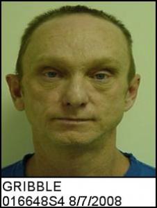 Christopher Ervin Gribble a registered Sex Offender of Arkansas