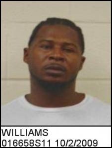 Damon K Williams a registered Sex Offender of South Carolina