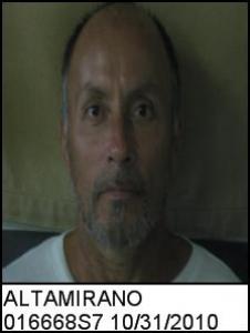 Billy Joe Altamirano a registered Sex Offender of Alabama