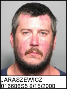 Jason Jaraszewicz a registered  of New Jersey