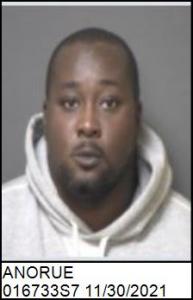 Joshua Ochigho Anorue a registered Sex Offender of North Carolina