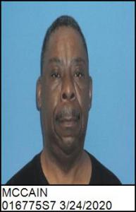 Walter Devon Mccain a registered Sex Offender of North Carolina