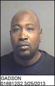 James Cedric Gadson a registered Sex Offender of Georgia