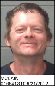 Shawn Lee Mclain a registered Sex Offender of Colorado