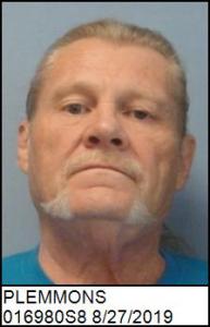 Kenneth Edward Plemmons a registered Sex Offender of North Carolina