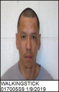 Cecil Eli Walkingstick a registered Sex Offender of Georgia