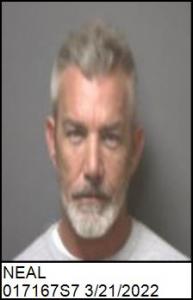 Robert Lance Neal a registered Sex Offender of North Carolina