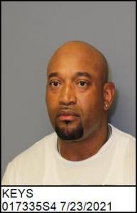 Randy Darnell Keys a registered Sex Offender of North Carolina