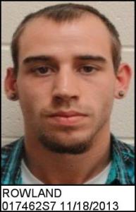 Matthew Kyle Rowland a registered Sex Offender of Virginia