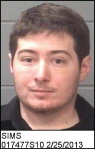 Christopher David Sims a registered Sex Offender of South Carolina