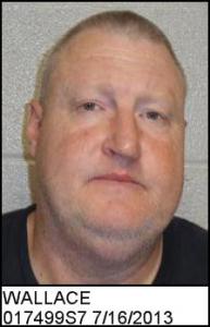 Christopher Eugene Wallace a registered Sex Offender of South Carolina