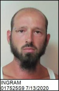 Gregory Paul Ingram a registered Sex Offender of North Carolina